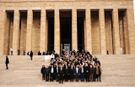 Eskişehirli Alevi-Bektaşi dernekleri Anıtkabir’de buluştu