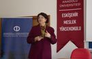 Anadolu Üniversitesi’nde “Yeşil Davranış” Semineri