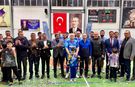 Sivrihisar’da kurumlar arası voleybol heyecanı finalle noktalandı
