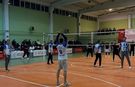 Beylikova'da voleybol turnuvası başladı