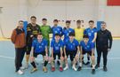 Futsal'da Uşak ve Kütahya galip