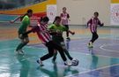 Futsalda grup maçları Eskişehir'de