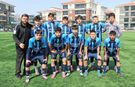 U 15'ler Play-Off için sahada