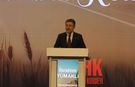 Tarım ve Orman Bakanı Yumaklı: “Tarımda rekor bekliyoruz"