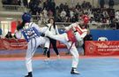Eskişehir’de taekwondo müsabakaları sona erdi
