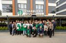 Türkiye’nin ikinci “Community Store Starbucks elden ele” mağazası Eskişehir’de!