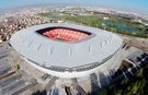 Prof. Dr. Fethi Heper Stadyumu'nun bakımı için ihale açıldı