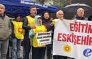 Eskişehir’de 24 saatlik “Yaşam Nöbeti” sona erdi: “Bu bir geri çekilme değil”