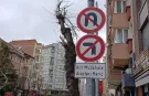 2Eylül yazdı: Sola dönüş yasağı kaldırıldı