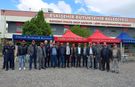 Büyükşehir İtfaiye Daire Başkanlığı’ndan muhtarlara yangın eğitimi