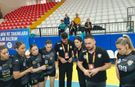 Odunpazarı İzmir'de kaybetti 31-27