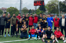 Sultandere ilk yarıda bitirdi 6-0