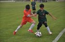 Korhan'dan futbol resitali