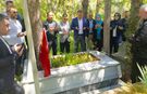MHP ve Ülkü Ocaklarından anlamlı ziyaret: Ülkücü şehitler dualarla anıldı