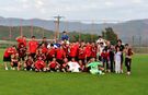 Es-Es'in U 19'ları Türkiye 3.sü