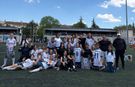 U 15'lerde şampiyon Büyükşehir