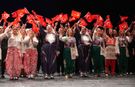 Tepebaşı Halk Dansları Topluluğu’ndan 19 Mayıs’a özel gösteri