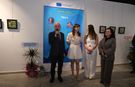 Avrupa Günü’ne Özel “TRIO II” Seramik Sergisi Sanatseverlerle Buluştu