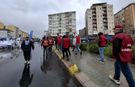 Eskişehir 1 Mayıs kutlamalarında DİSK alanı terk etti