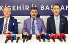 Anahtar Parti Genel Başkan Yardımcısı Erel Eskişehir’de konuştu: Milletimiz mevcut siyasetten yoruldu