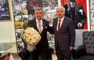 Eskişehir Esnaf Odaları Birliği’nde devir teslim töreni gerçekleşti