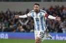 Messi rekor gecesinde şov yaptı