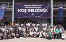 Bir araya gelen Anadolu Üniversitesi mezunları hasret giderdi