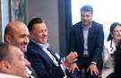 AK Parti İl Başkanı Gürhan Albayrak, kutsal topraklardan dönen Hatipoğlu'nu ziyaret etti