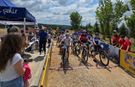 Pedal sporcuları Eskişehir'de podyum için yarıştı