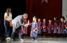 Es Çocuk Evi’nde Mezuniyet Heyecanı