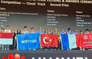 ESOGÜ Çin’den dünya ikinciliğiyle döndü: Bilgisayar mühendisliği öğrencilerinden tarihi başarı!