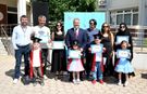 Anadolu Üniversitesi’nde gurur günü: Özel çocukların mezuniyet coşkusu