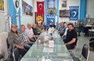 ESKERDER’den aşure ikramı