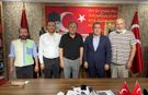 EASKF'den Sezer'e ziyaret