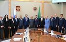 ETO Başkanı Güler Tataristan’da resmi temaslarda bulundu:: Ticari iş birlikleri görüşüldü