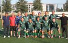 Veteranlar 3-1 galip