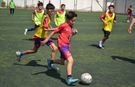 Hedef başarılı sporcu sayısını artırmak