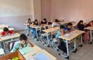 Eskişehir'de gençler yaz okulunda hem eğleniyor hem öğreniyor