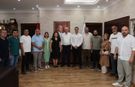 Başkan Kurt Kocakır TOKİ sakinlerinin taleplerini dinledi