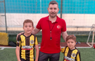 Gürsoy kardeşler antrenman sektirmiyor