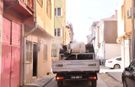 Tepebaşı'nda uçkunla mücadele çalışmaları devam ediyor