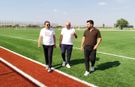 İnönü'ye yeni spor kompleksi