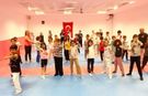 Karate'ye ilgi artıyor