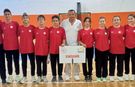 Eskişehirli bocceciler ikincilik getirdi