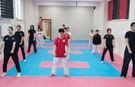 Karatede sıkı program