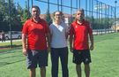 Uzman antrenör kadrosu
