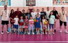 Basketbolun yeni durağı oldu