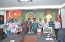ERİAD'dan Eskişehir Veteranlara destek