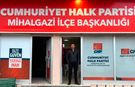 Mihalgazi CHP Gençlik Kolları Başkanı İlkan partisinden istifa etti