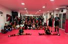 Eskişehirli kick boksçular Dünya Kupası’nda gururlandırdı: Dinamik Do adından söz ettiriyor!